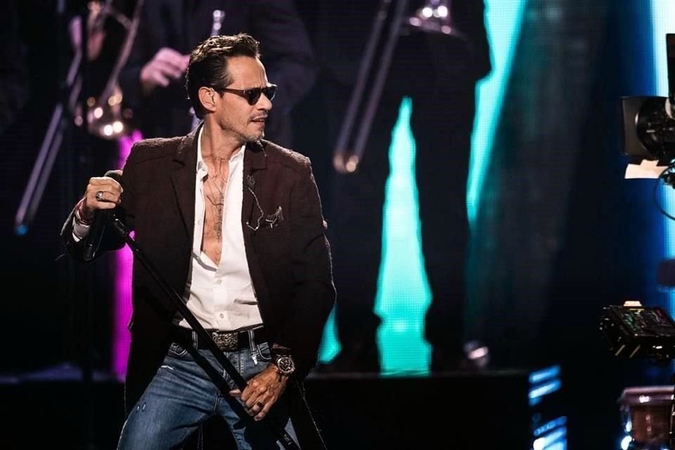 Marc Anthony recibirá el premio en la ceremonia que se llevará a cabo el 17 de octubre.