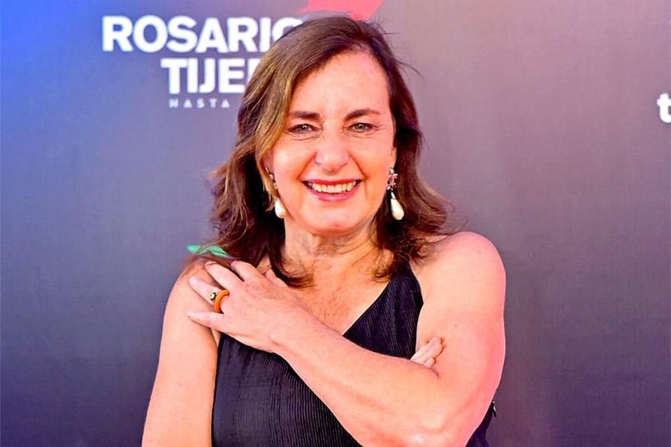 La actriz de origen argentino estrenará el montaje el 6 de diciembre en El Hormiguero Teatro.