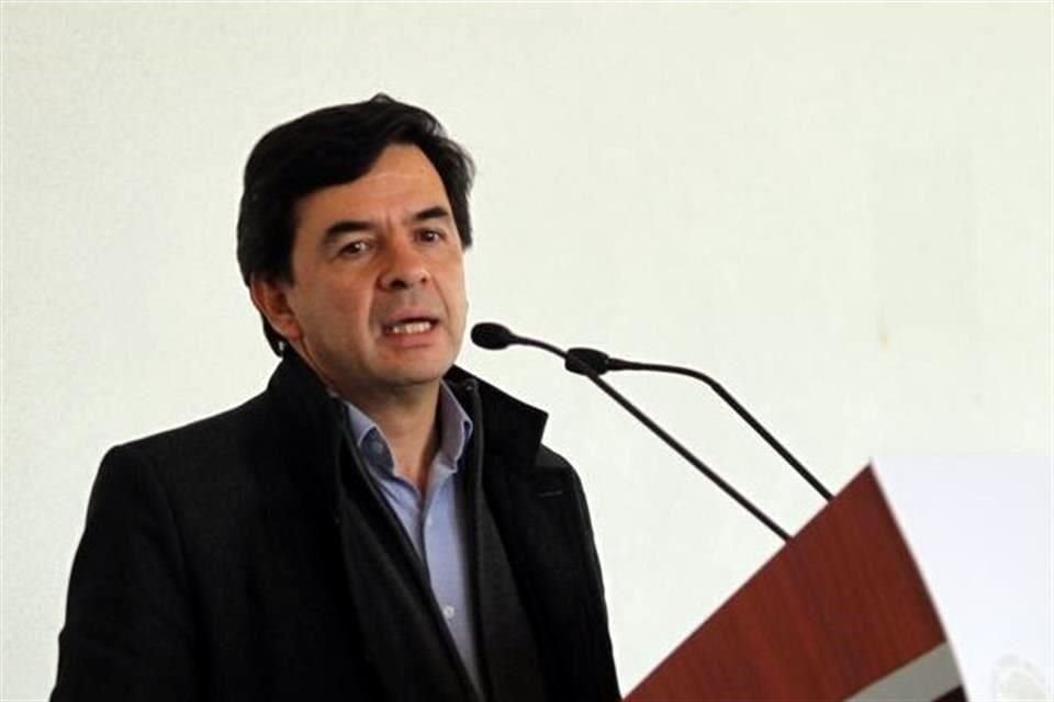 Jesús Ramírez Cuevas, Vocero de la Presidencia.