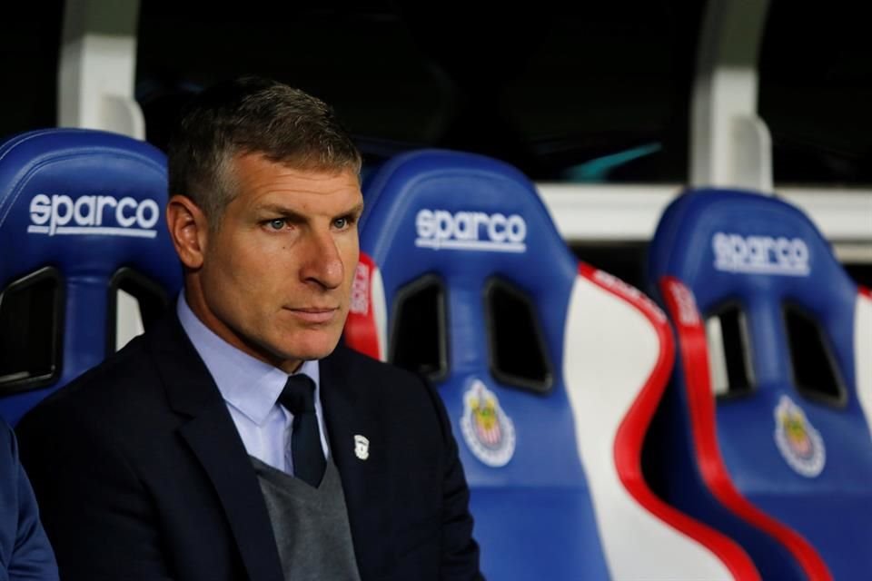 La victoria ante las Chivas catapultó al Pachuca de Martín Palermo a la zona de Liguilla y el entrenador señaló una superioridad de su equipo.