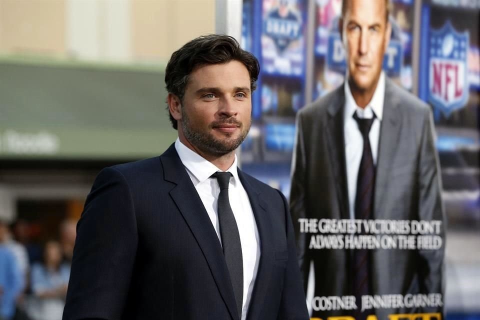 Tom Welling será invitado especial en La Mole Convention, que se llevará a cabo del 13 al 15 de marzo de 2020.