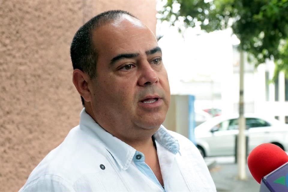Rogelio Benavides Pintos.