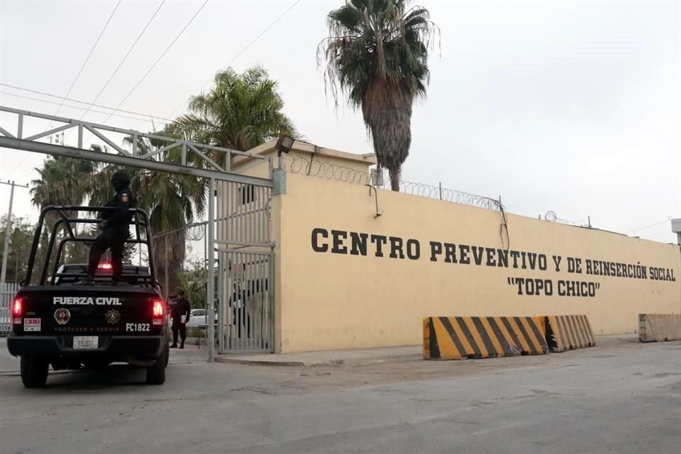 Tras años de vivir en el terror, los habitantes de las colonias aledañas al Penal del Topo Chico señalan que recobran tranquilidad por el cierre del centro penitenciario.