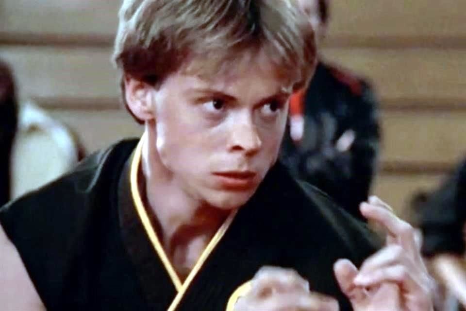 Robert Garrison, actor que interpretó a 'Tommy' en 'Karate Kid, falleció a los 59 años de edad, confirmó su representante.