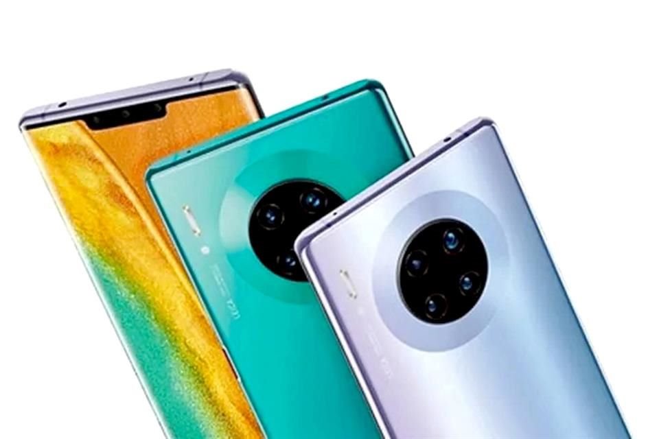 Aunque los nuevos teléfonos Mate de Huawei no le dicen adiós a Android, ya no integran la tienda de aplicaciones de Google.