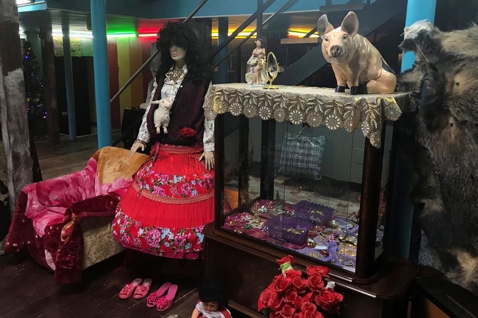 En Bucarest, Rumanía, existe un museo dedicado al mal gusto: el Museo del Kitsch.