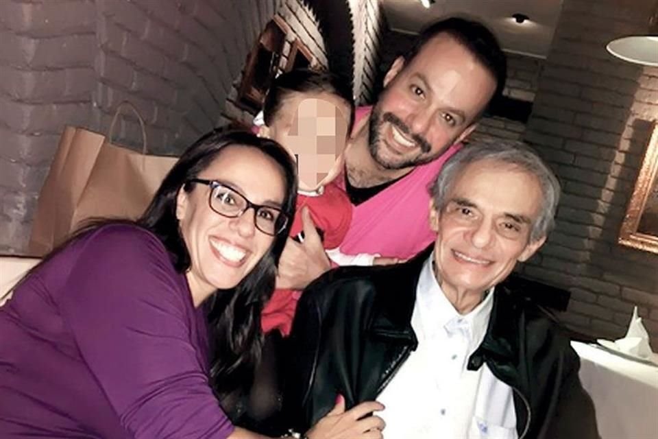 Marysol Sosa y José Joel desconocen dónde serán velados los restos de su padre.