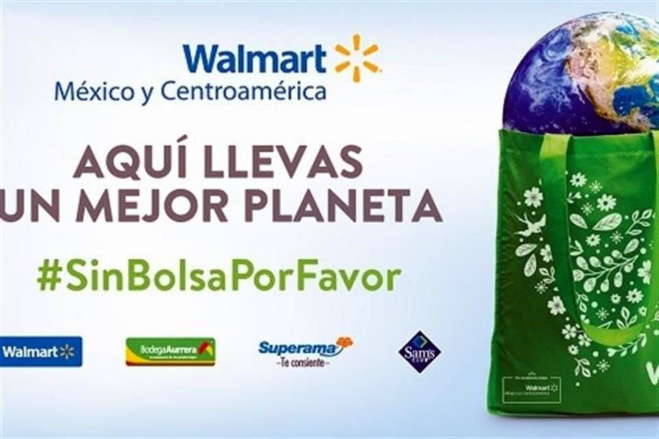 Walmart dijo que esta medida se implementará en las 269 tiendas que tiene en Nuevo León de sus distintos formatos de negocio.