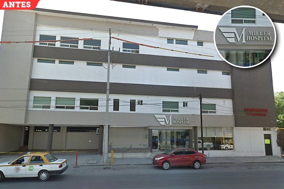 El Hospital Miller dejó de atender a los derechohabientes del Municipio de García, que le adeuda 15 millones de pesos.