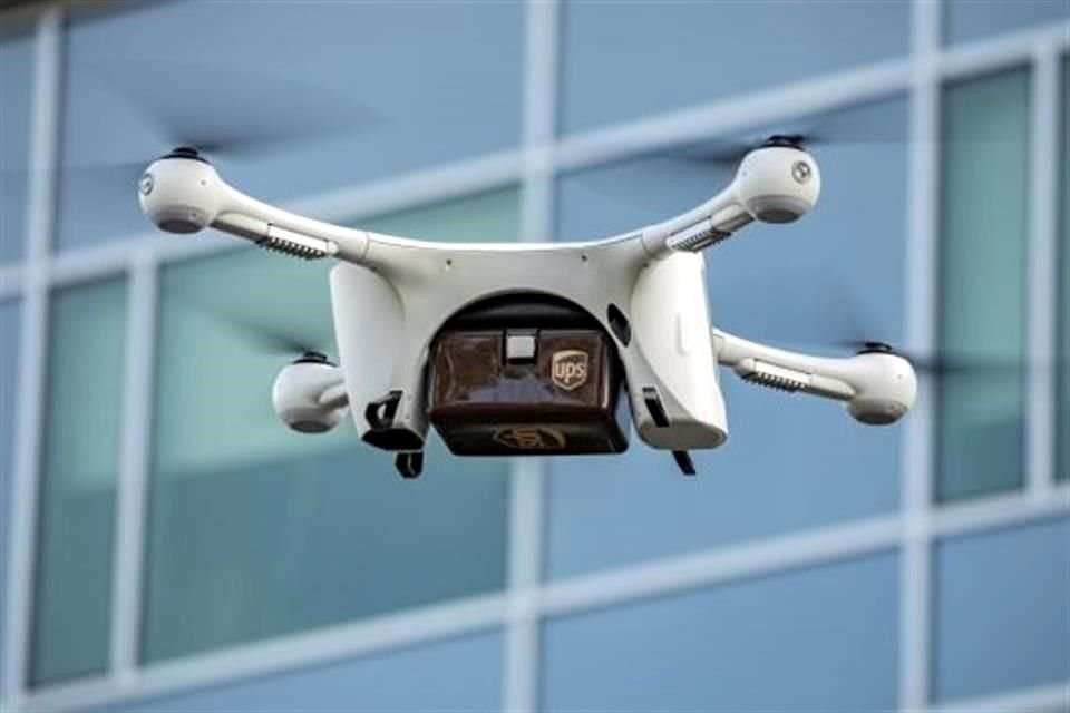 Inicialmente, los drones serán utilizados para expandir servicio de entregas a hospitales.