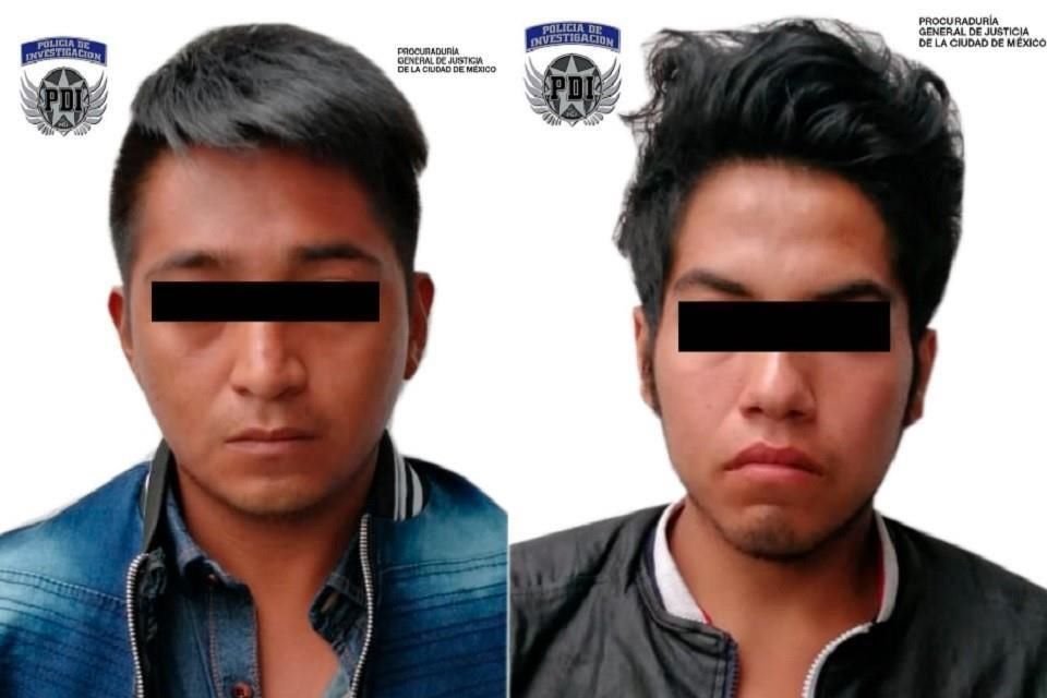 Los jóvenes que trabajaban de payasos fueron procesados por el delito de sustracción de menores.