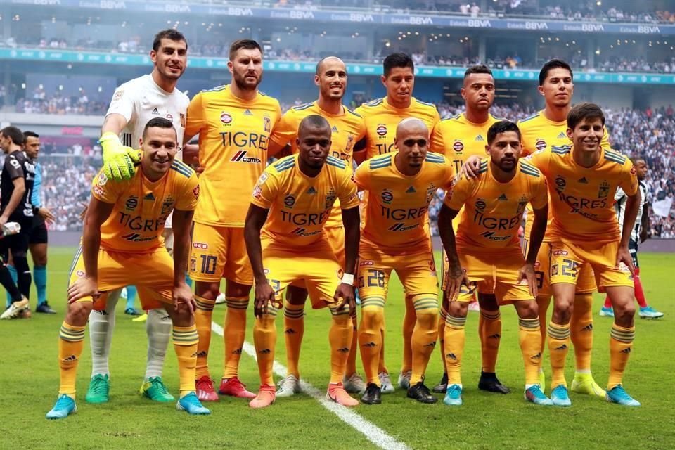 Carioca siente que la continuidad es valiosa en Tigres.