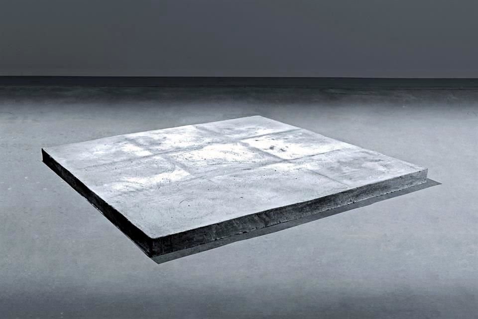 'Memoria fosilizada' (1998), de Grupo Semefo.