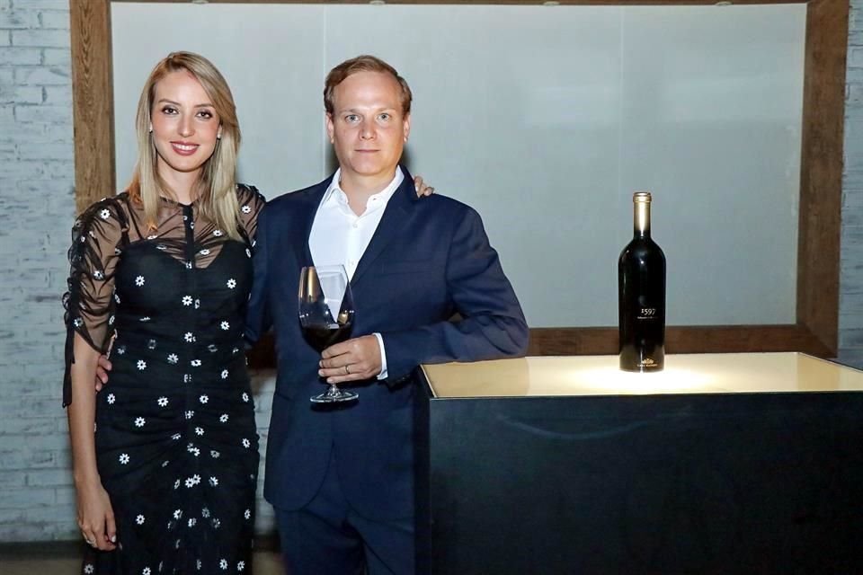 Leslie Gold y Raúl González 