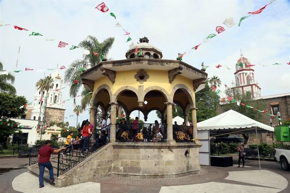 Cerca de 2 millones 100 mil turistas locales, nacionales y extranjeros visitaron el municipio en el último año.