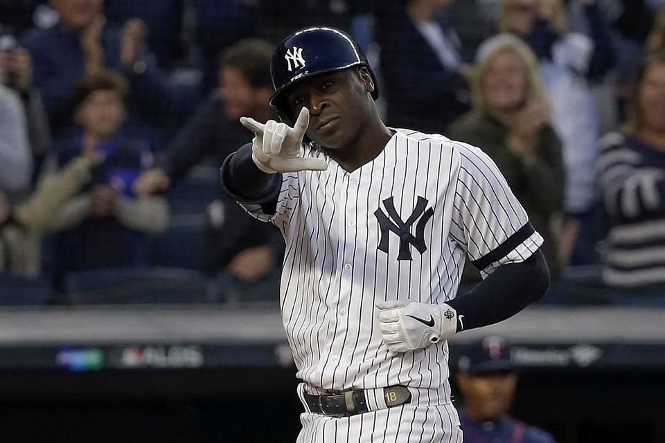 Yankees podría liquidar la serie el lunes.