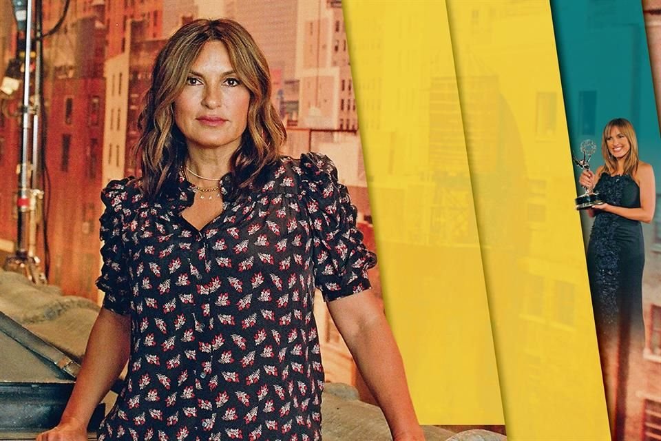 Mariska Hargitay abrazó la misión de Olivia Benson, su personaje en 'La Ley y el Orden', como propia; ayuda a víctimas de delitos sexuales.