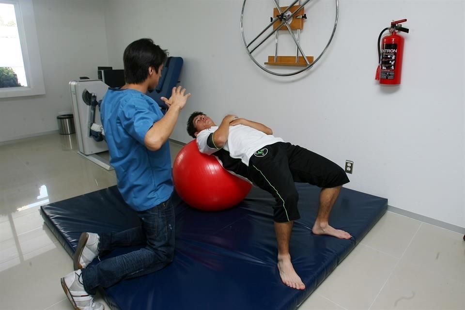 Recuperar lo invertido en la carrera de Terapia Física puede tardar 30 años.