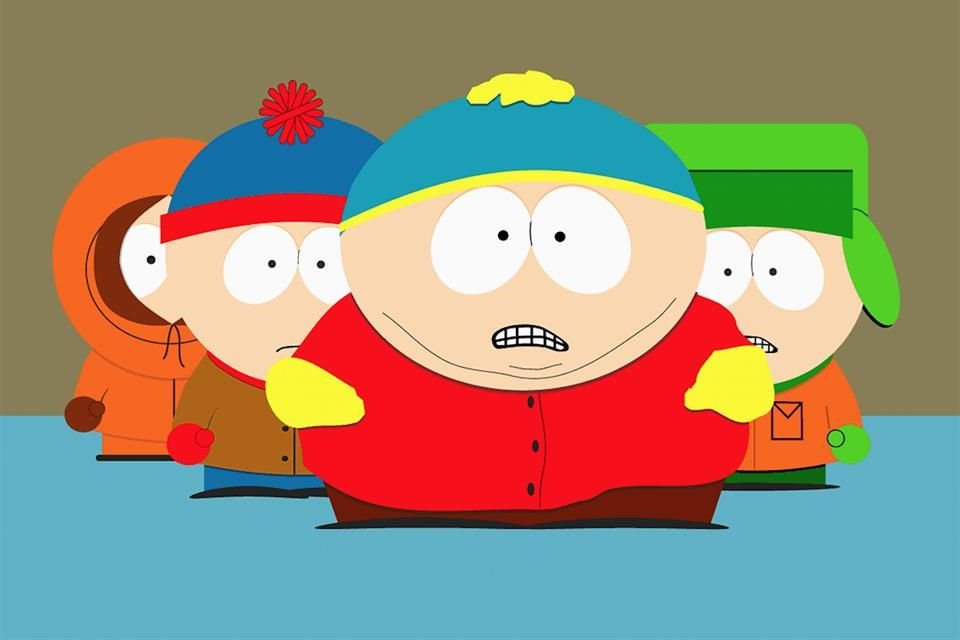 'South Park' no se puede reproducir en plataformas de streaming chinas.