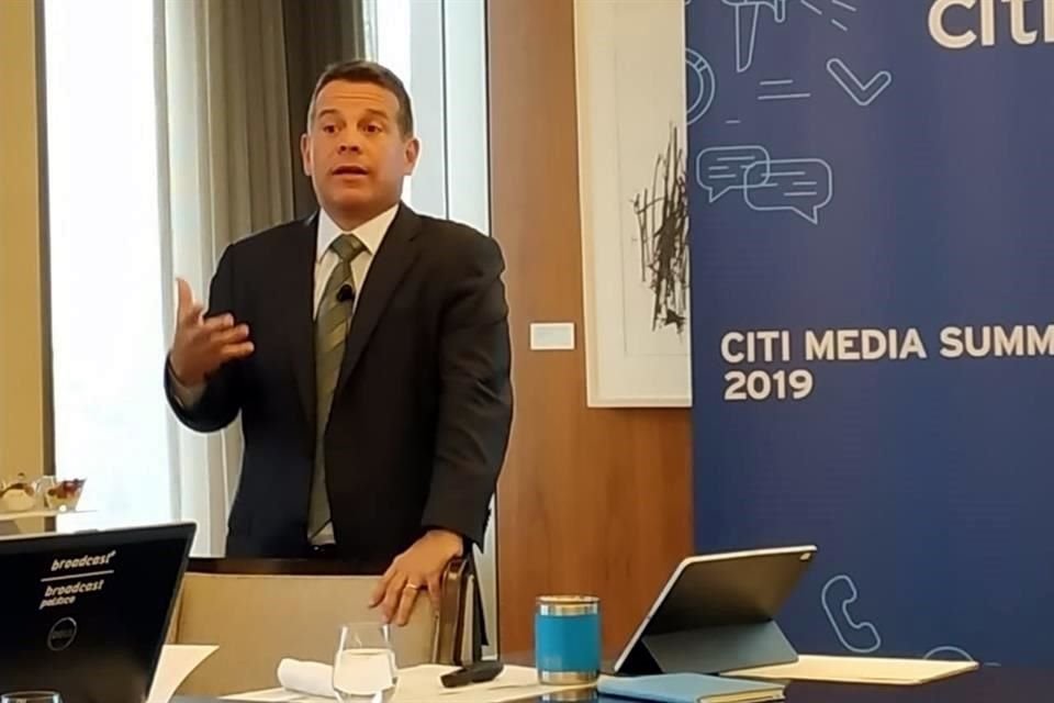 Eduardo Cruz, director de banca corporativa e inversión de Citi, dijo que pese a cierta incertidumbre, México sigue siendo atractivo para la inversión.