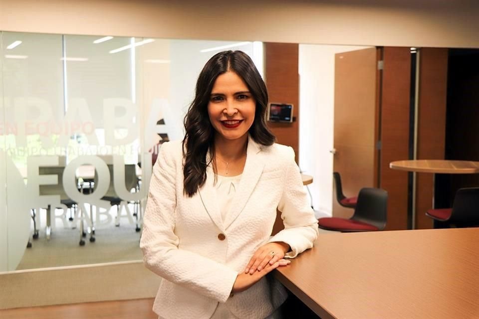 Claudia Margarita Félix Sandoval ocupa el cargo desde el 16 de septiembre pasado, en lugar de Mario Adrián Flores Castro, quien ahora asume la Vicepresidencia de la Región Norte.