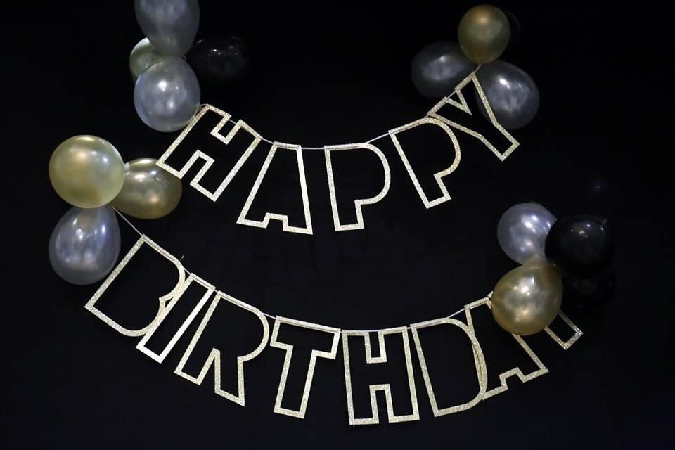 La decoración estuvo muy ad hoc al cumpleañpos.