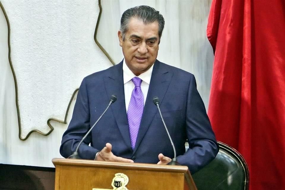 La SCJN admite a trámite recursos de reclamación del Congreso contra admisión de la controversia constitucional otorgada a Jaime Rodríguez.