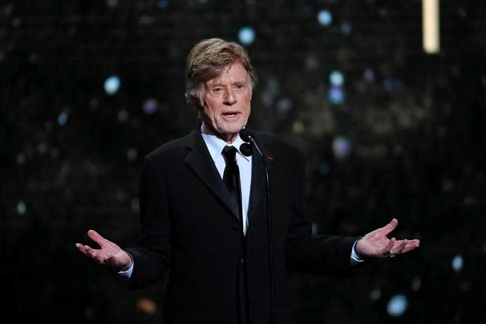 Durante el Festival de Cine de Morelia se exhibirán cuatro cintas de Robert Redford, entre ellas 'Todo Está Perdido' y 'Gente Como Uno'.