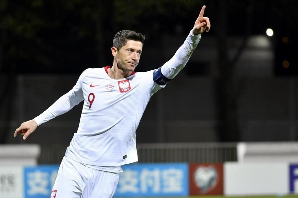 Polonia apunta a la Euro 2020.