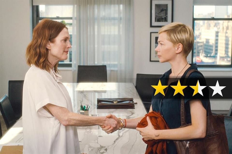 'El Pasado que Nos Une' es un remake de la película danesa 'After the Wedding', nominada al Óscar en la categoría de Mejor Película de Habla no Inglesa. Vela en Amazon Prime Video.
