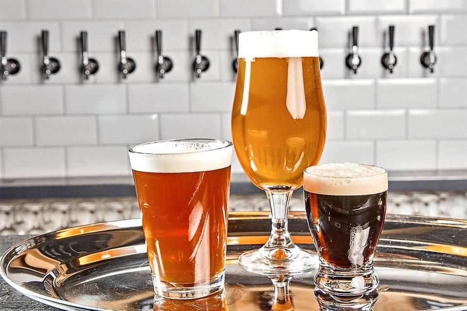 Durante este fin de semana participan 50 cervecerías en el Festival de la Cerveza.