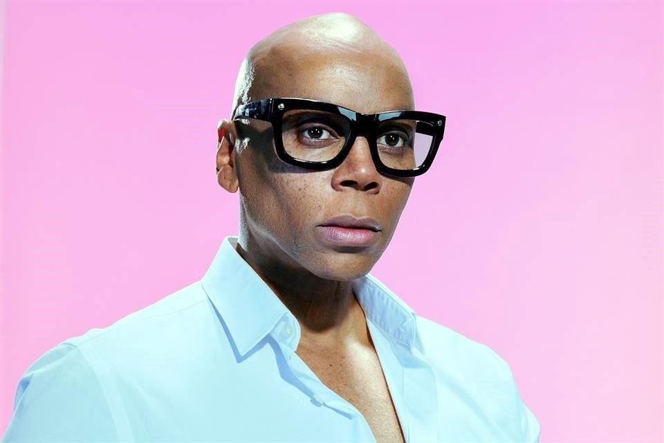 Inside >> RuPaul