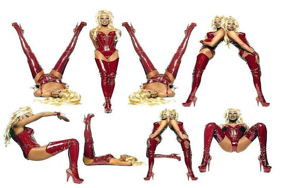 RuPaul M.A.C