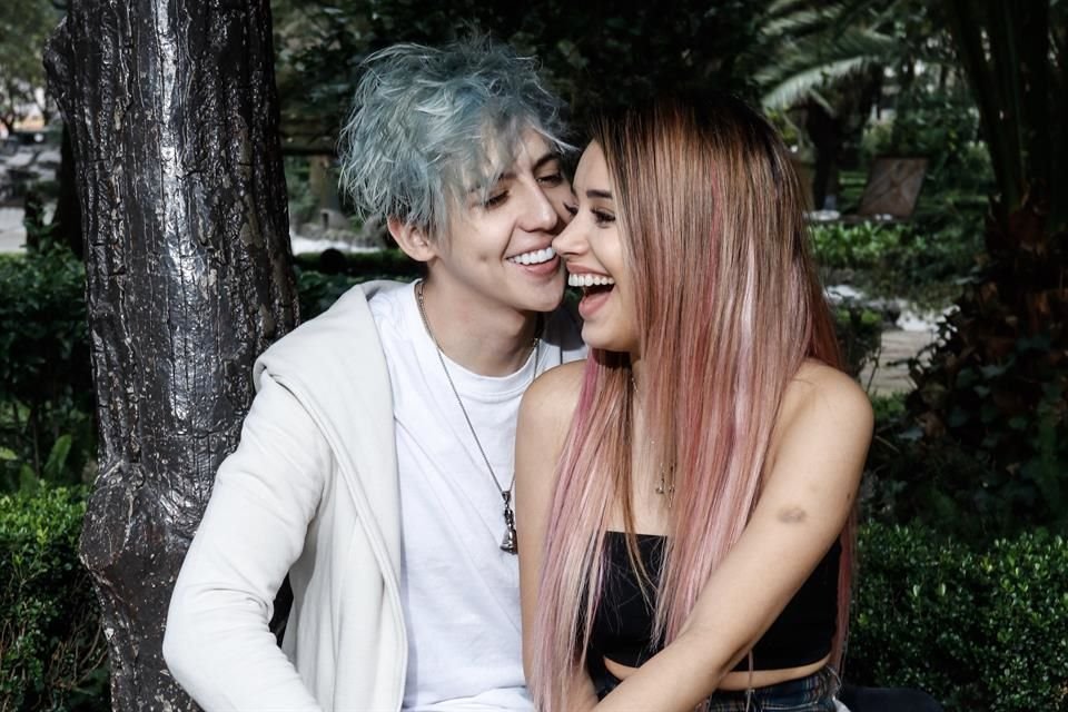 Los influence, Brianda Deyanara y Alex Casas, dicen que no son novios; presentarán BRIALEX Latin Tour 2019 en la CDMX.