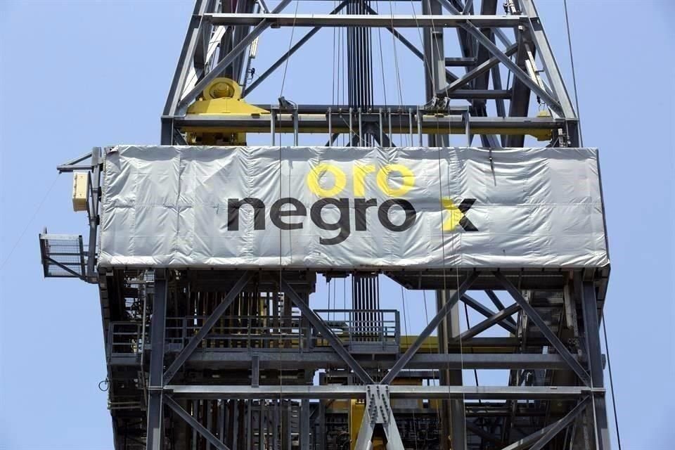 El 7 de octubre, los inversionistas de Oro Negro entregaron al tribunal grabaciones obtenidas por la agencia británico israelí de inteligencia Black Cube.