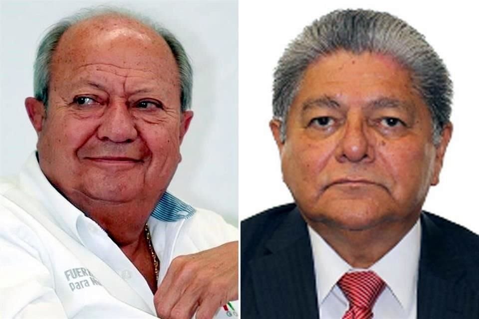 Tras 26 años, Carlos Romero Deschamps renunció a dirigir el sindicato petrolero; según fuentes del gremio lo releva provisionalmente Manuel Limón, quien fue tesorero de 2007 a 2018.
