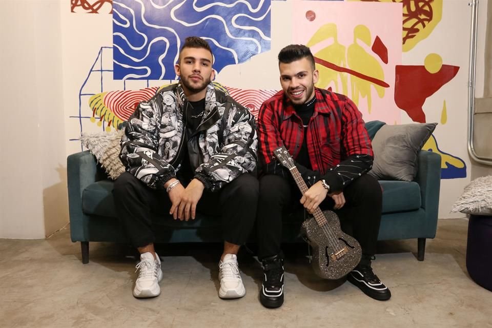 La primera influencia musical que tuvo Manuel Turizo fue su hermano mayor, Julián.