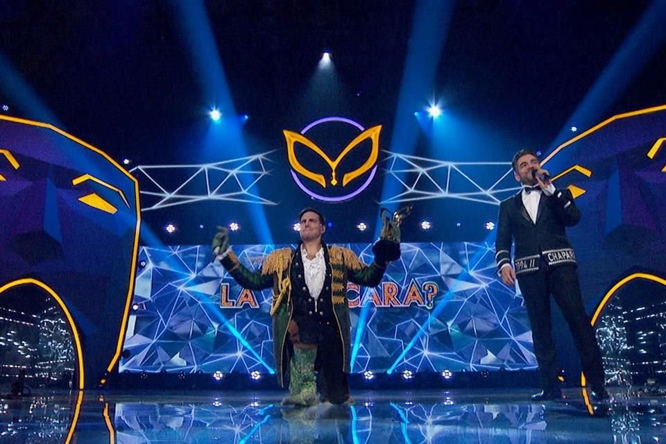 '¿Quién es la Máscara?' ya arrancó la preproducción de su segunda temporada.