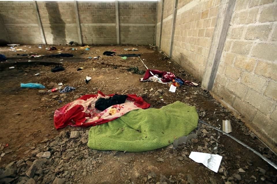 El 30 de junio de 2014, en un operativo en el Municipio de Tlatlaya  murieron 22 personas en el interior de una bodega.