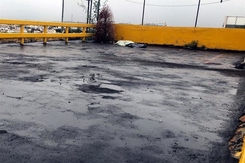 La mujer fue encontrada muerta, en el piso 9 del edificio Mulbar.