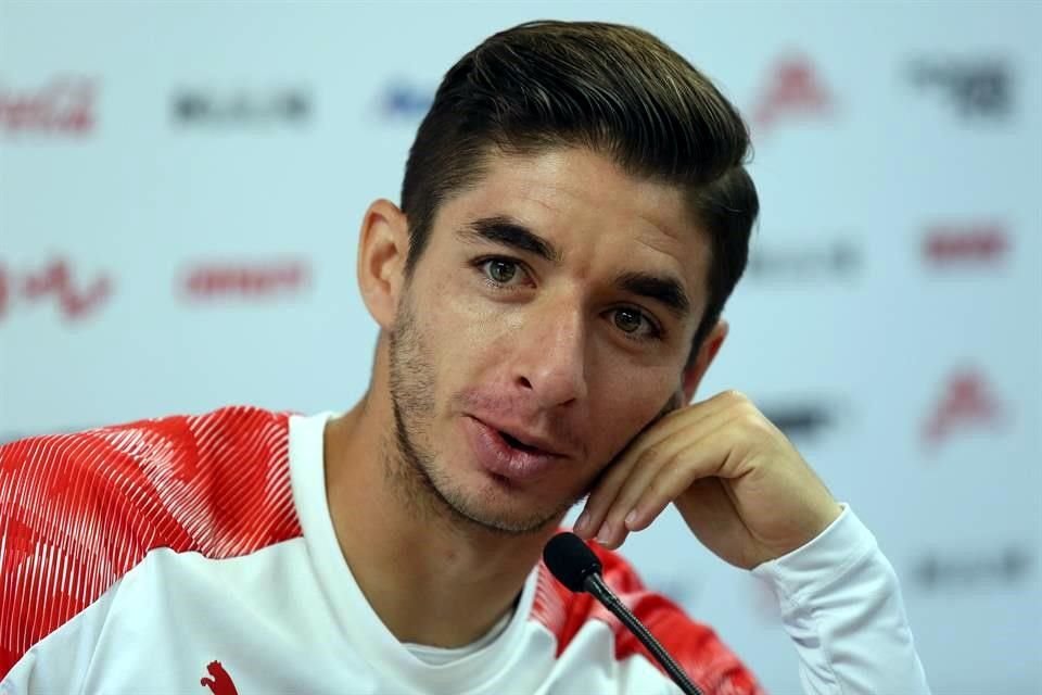 El 'Cone' Brizuela manifestó que respaldarían al Veracruz si deciden para la Liga.