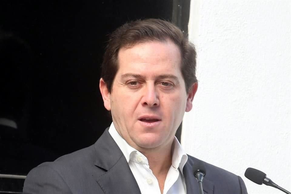 Pedro Pablo Treviño.