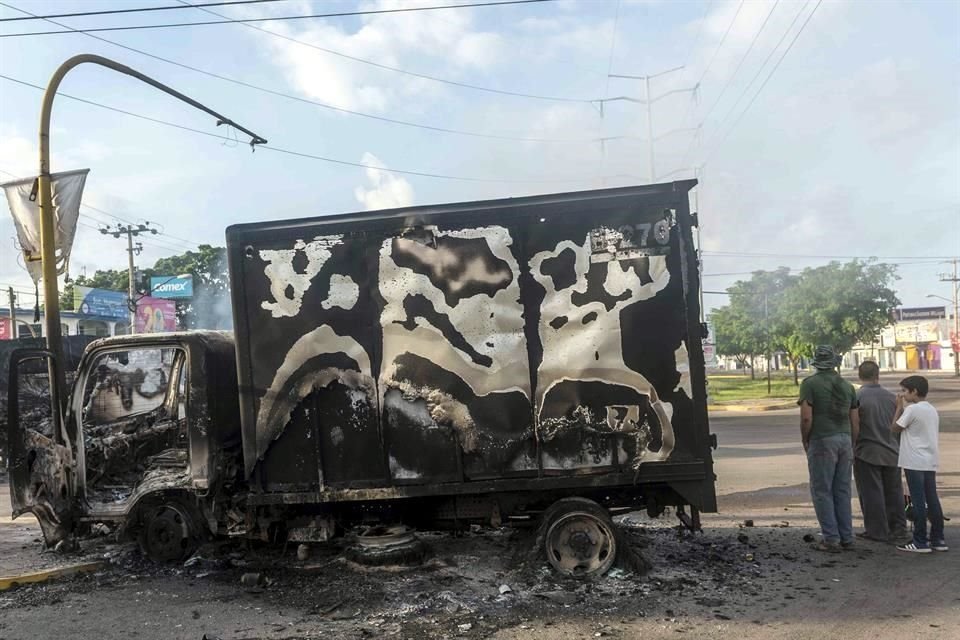 La CNDH recibió la queja vía electrónica.