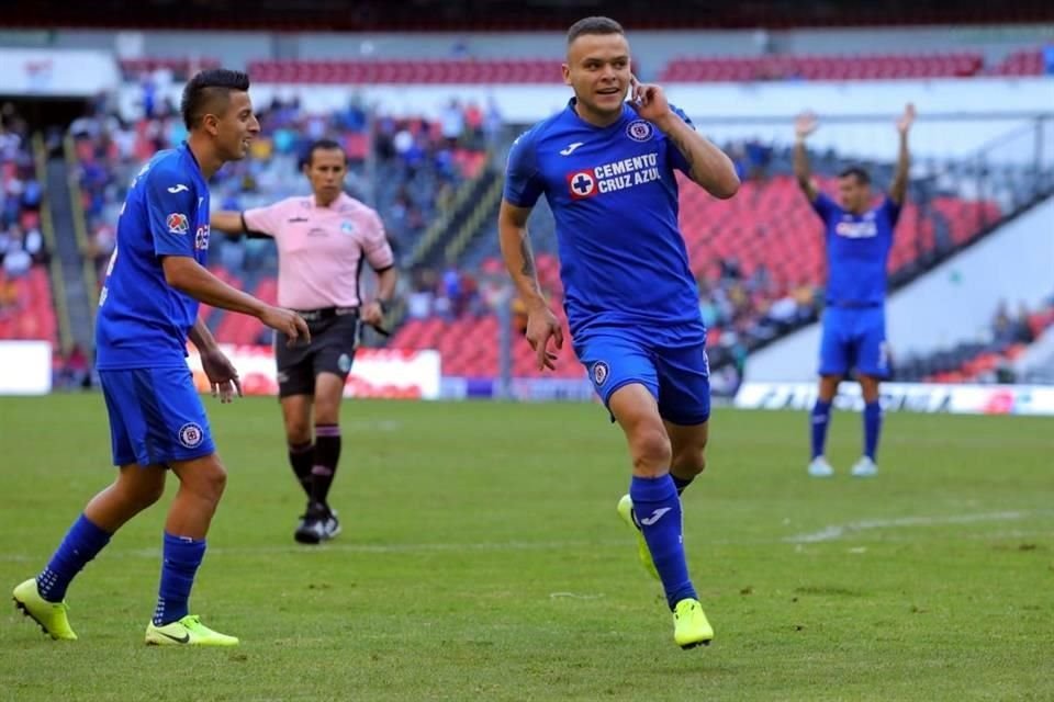 'Cabecita' marcó dos goles, pero no fueron suficientes.