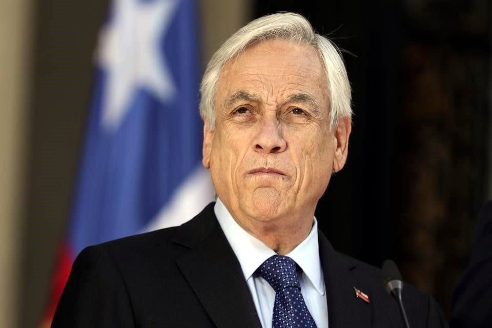 Piñera admitió que el paquete de reformas no resuelve todos los problemas señalados en las protestas.