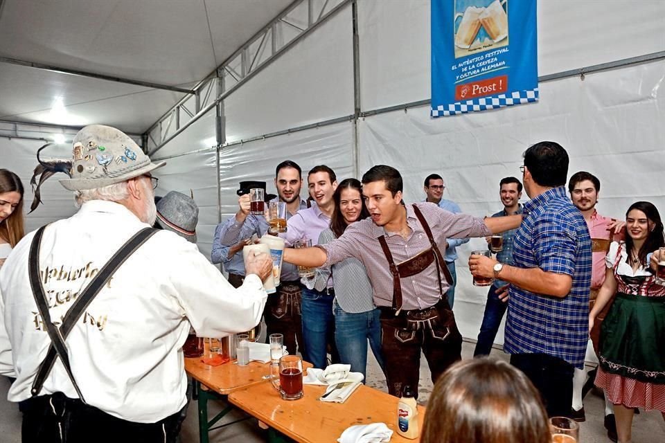 20 Aniversario Oktobierfest