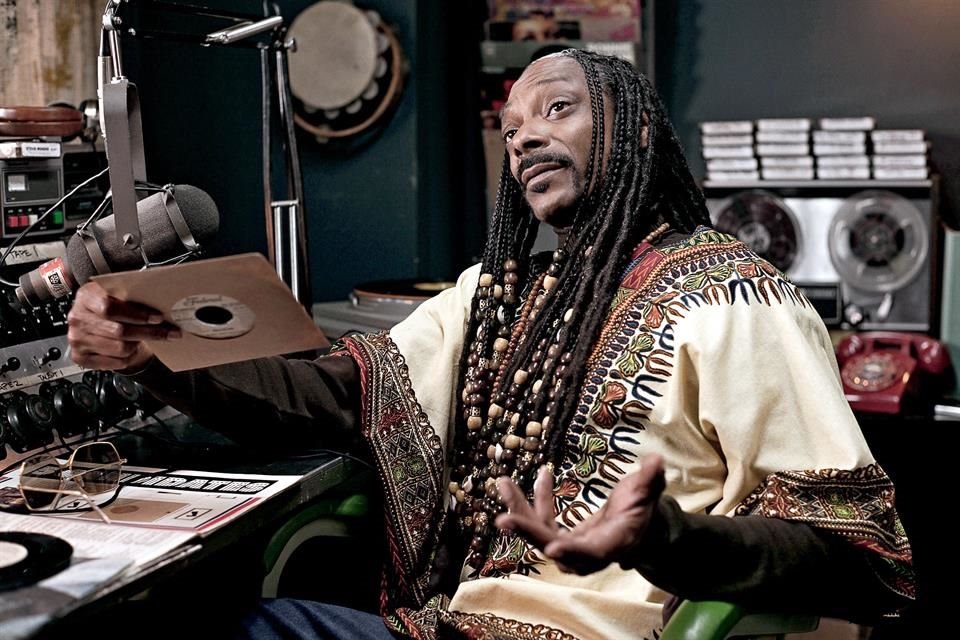 El rapero Snoop Dogg tiene una participación especial en el filme.