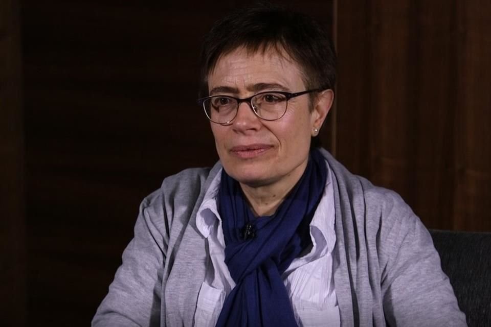 Liliana Irízar, de la Escuela de Filosofía y Humanidades de la Universidad Sergio Arboleda, de Bogotá, participará en el Foro Humanismo Cívico, de la UDEM.
