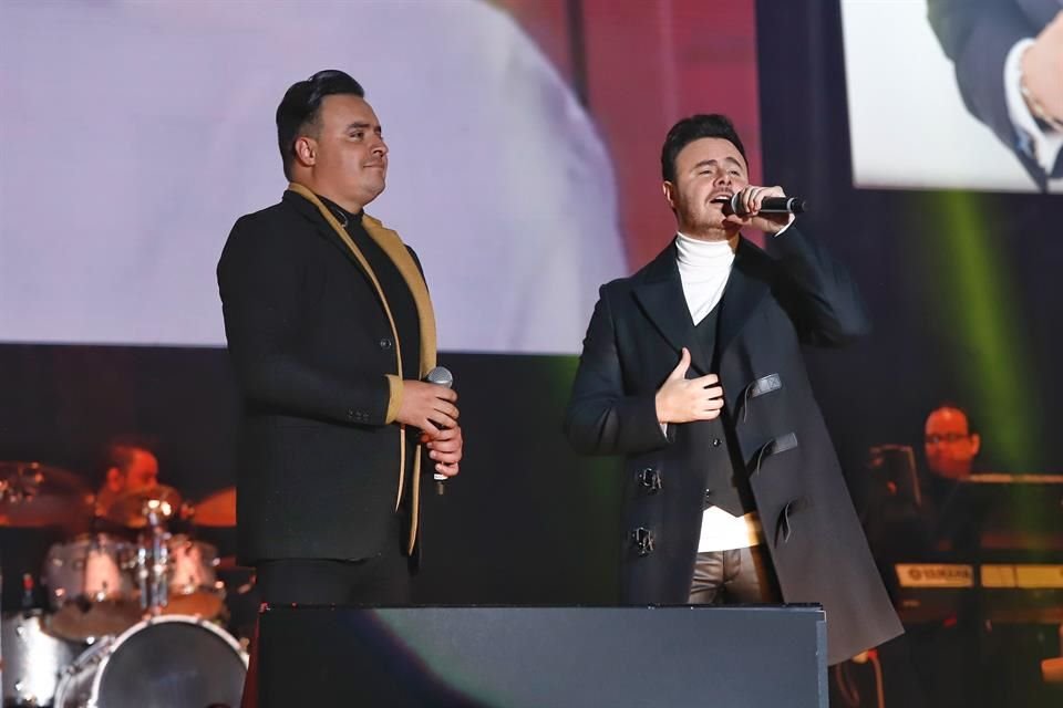 Río Roma interpretó 'Lágrimas'.