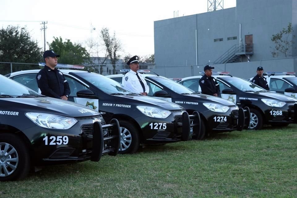 Los Alcaldes metropolitanos de Monterrey alertaron por repercusiones en el equipamiento y capacitación de las Policías,